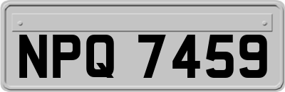NPQ7459