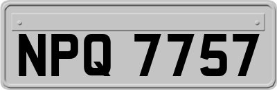 NPQ7757