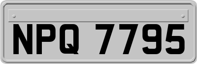 NPQ7795