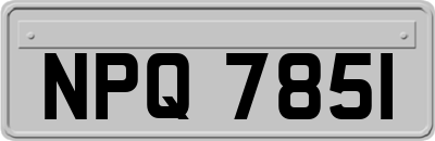 NPQ7851
