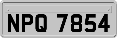 NPQ7854