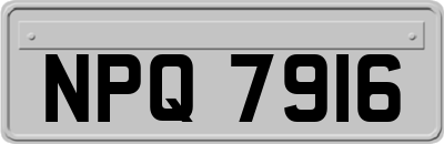 NPQ7916