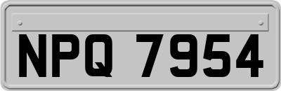 NPQ7954