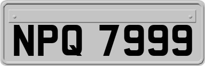 NPQ7999