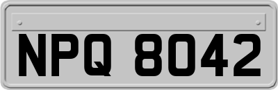 NPQ8042