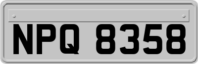 NPQ8358