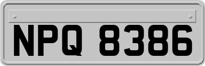 NPQ8386