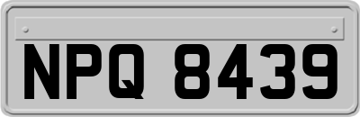 NPQ8439