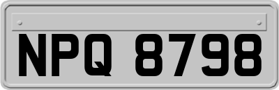NPQ8798