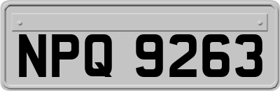 NPQ9263