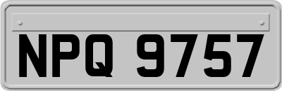 NPQ9757