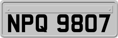 NPQ9807