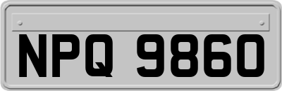 NPQ9860