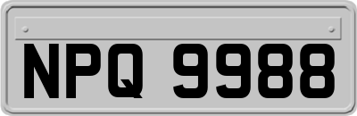 NPQ9988
