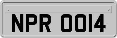 NPR0014