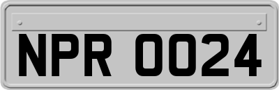 NPR0024