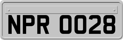 NPR0028