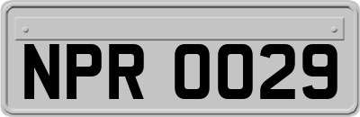 NPR0029