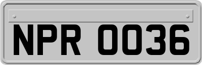 NPR0036