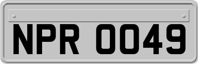 NPR0049