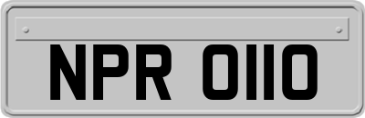 NPR0110