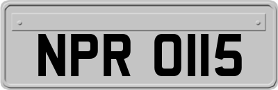 NPR0115