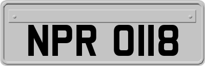NPR0118