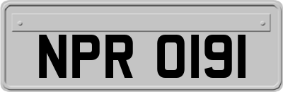 NPR0191