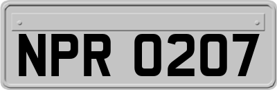NPR0207