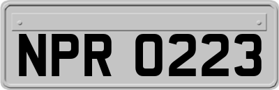 NPR0223