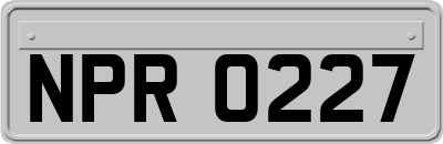 NPR0227