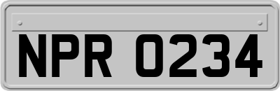 NPR0234