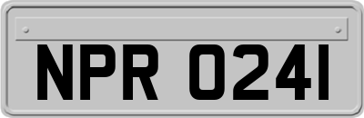 NPR0241