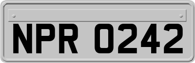 NPR0242