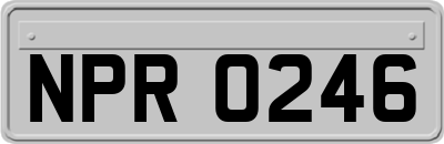NPR0246