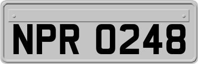 NPR0248