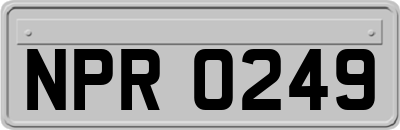 NPR0249