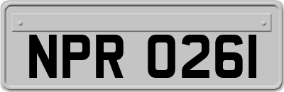 NPR0261