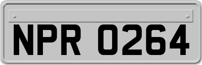 NPR0264