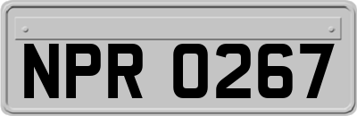 NPR0267