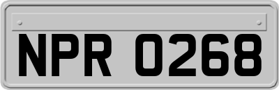 NPR0268