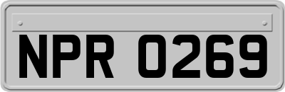 NPR0269
