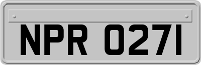 NPR0271