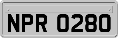 NPR0280
