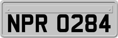 NPR0284