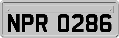 NPR0286