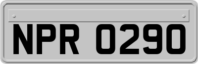 NPR0290