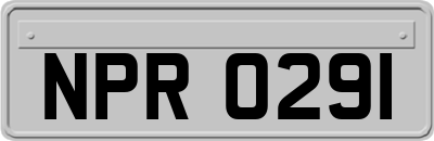 NPR0291