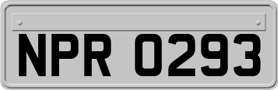 NPR0293