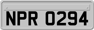 NPR0294
